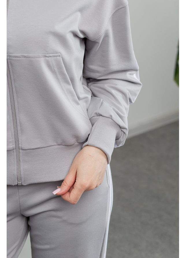 Костюм 25.2636 42( ) світло сірий AKSAN (350946673)