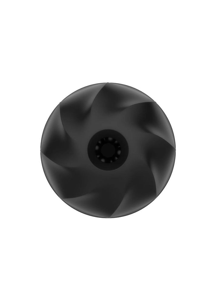 Мастурбатор хай-тек у колбі FeelSensation, кібершкіра, чорний, 24 х 8.8 см Kiiroo (293487630)