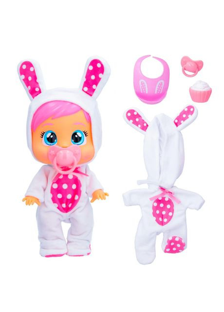 Ігровий набір Любов і турбота Лялька Плакса Коні 26 см (904491) Cry Babies (366980132)