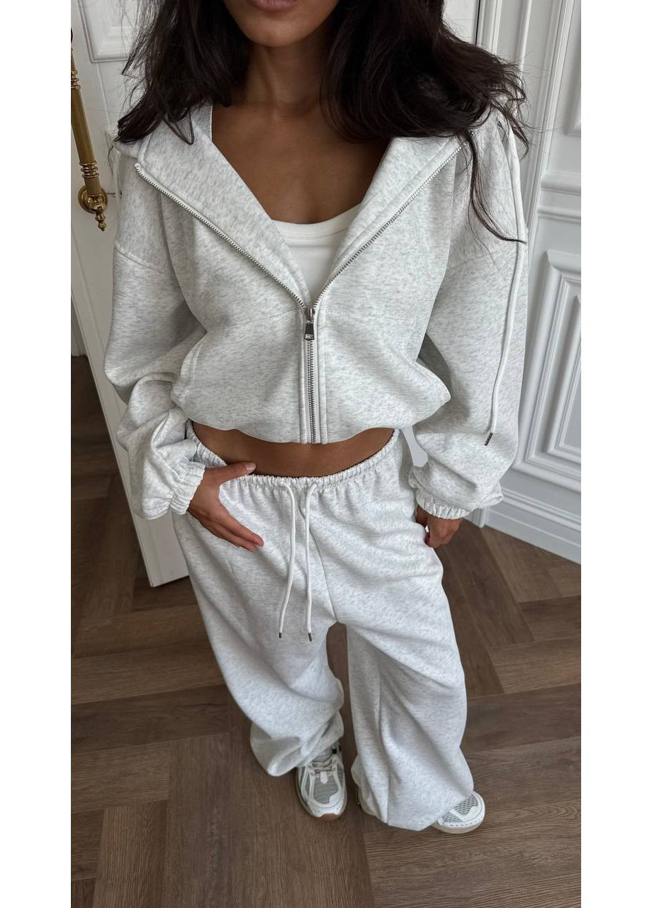 Жіночий костюм з двунитки вільного крою Avanti (350880919)