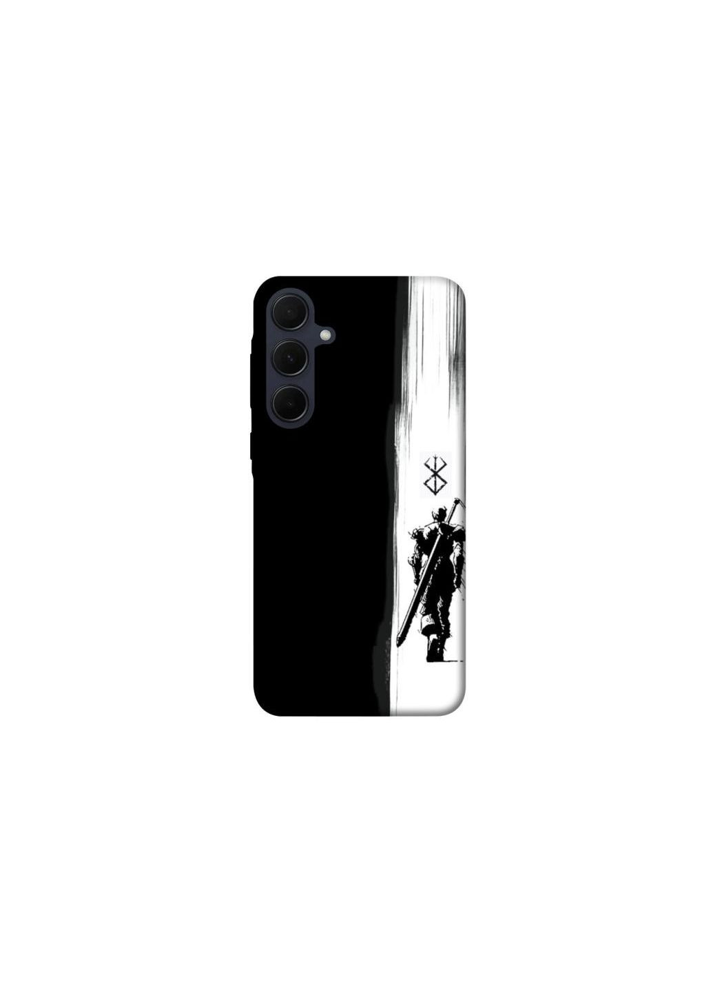 Чохол на Samsung Galaxy A35 Berserk way Frontalka (354348253)