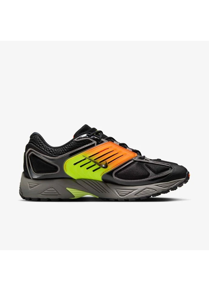 Цветные демисезонные кроссовки air pegasus wave black/multi Nike