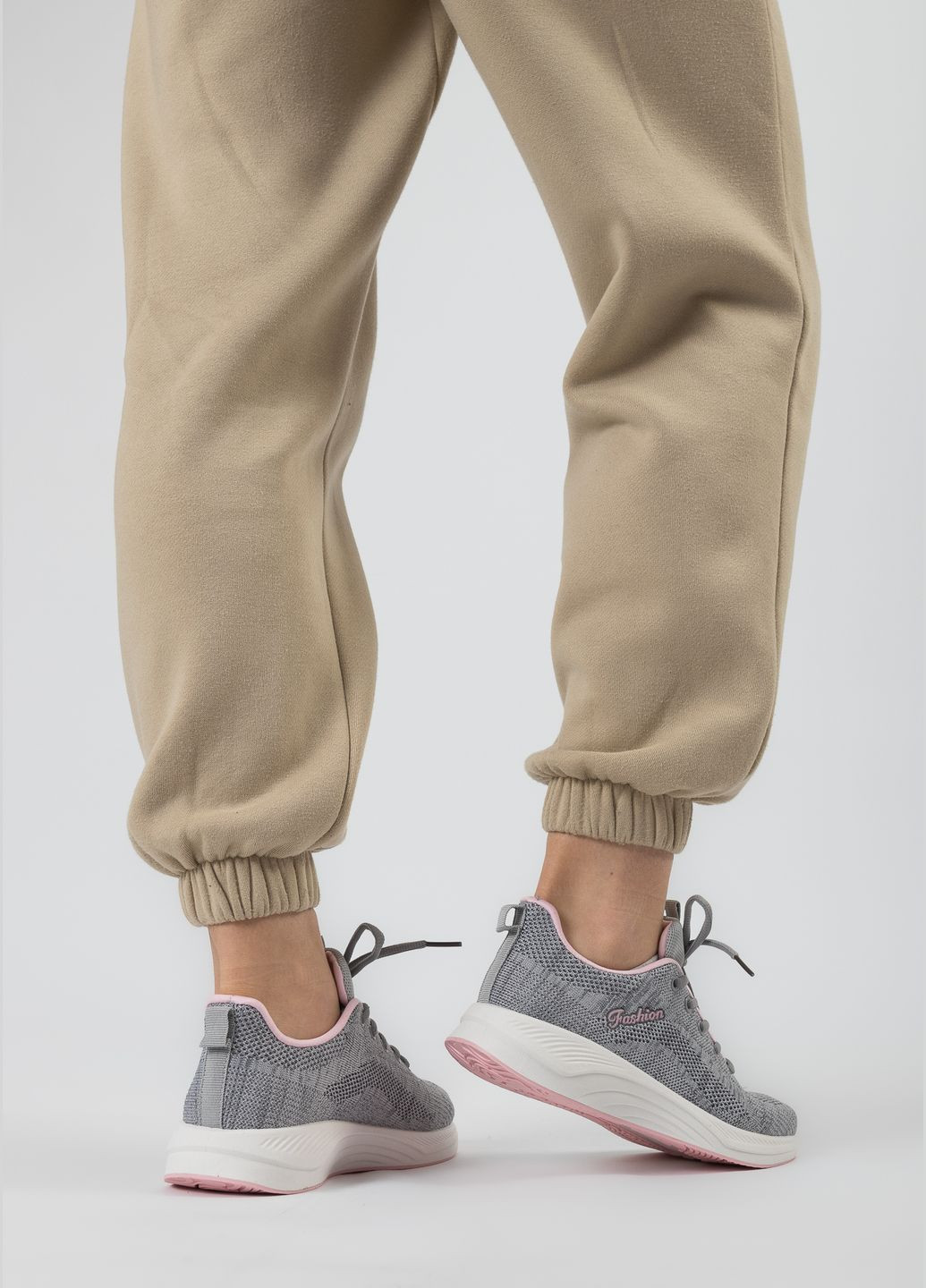 Кросівки (2471ТВ) Lola Andy сірі (328914541)