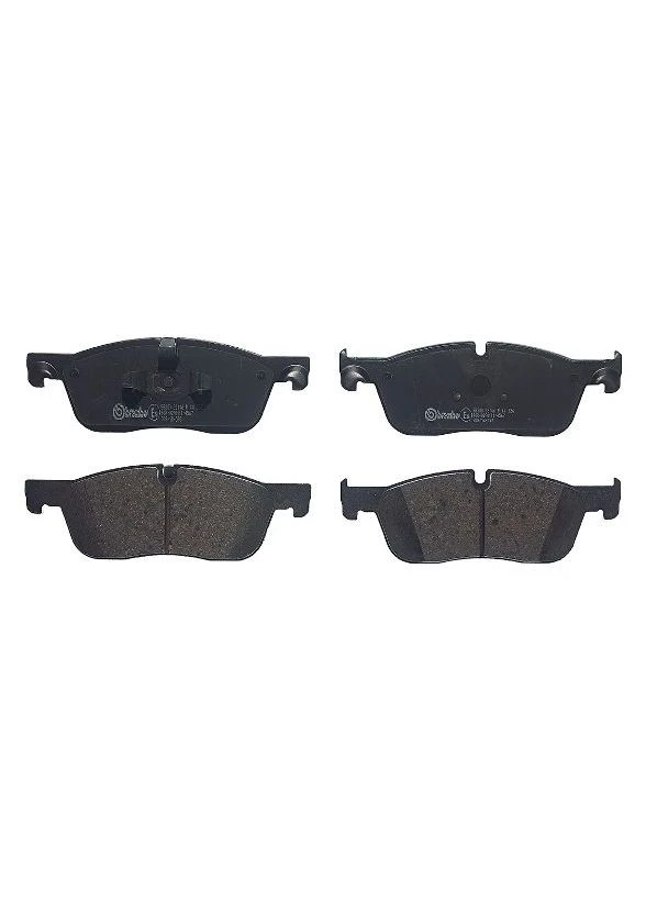 Гальмівні колодки дискові P44 026 Brembo (390297243)