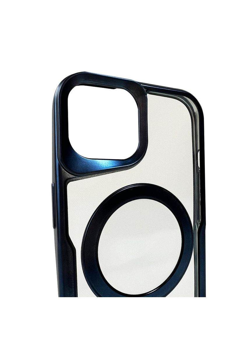 Чехол СD Fashion MAG для Apple iPhone 13 Pro Max Blue Cosmic (313101626)