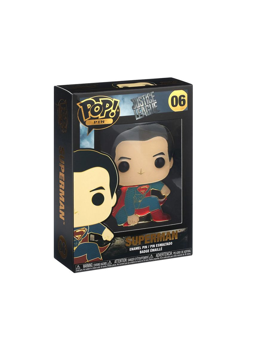Пін Pop серії «DC Comics» — Супермен Funko (342753615)