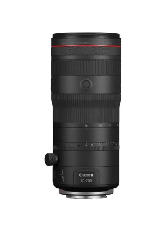 Объектив RF 70-200mm f/2.8 L IS USM Z Black (6593C005) Black Canon (400387715)