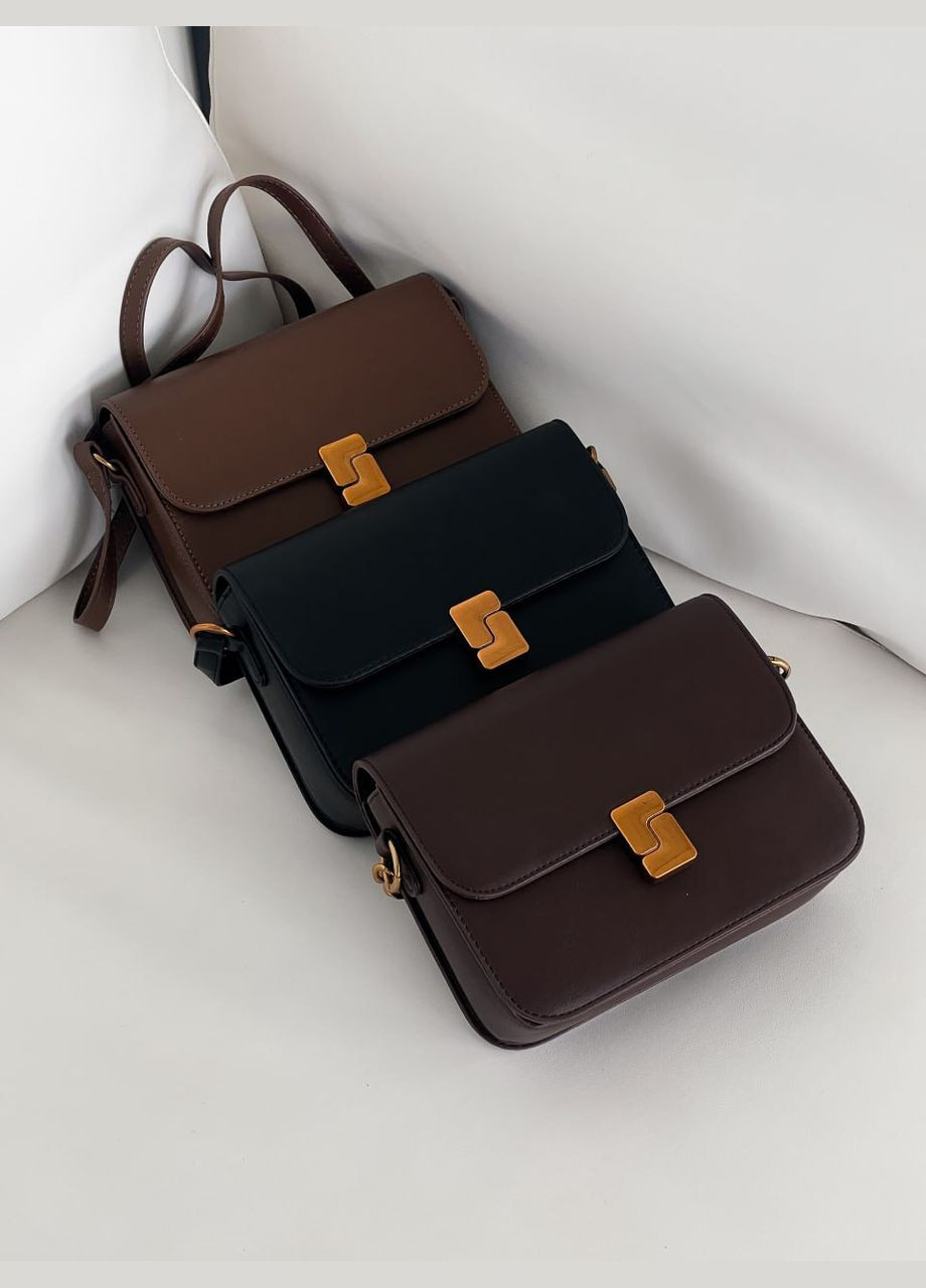 Сумочка (черный цвет) No Brand (317364612)