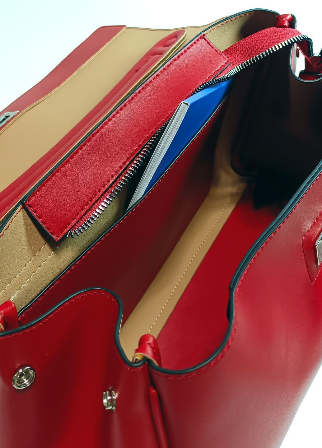 Сумка Alex.Max top-handle з екошкіри (370650414)