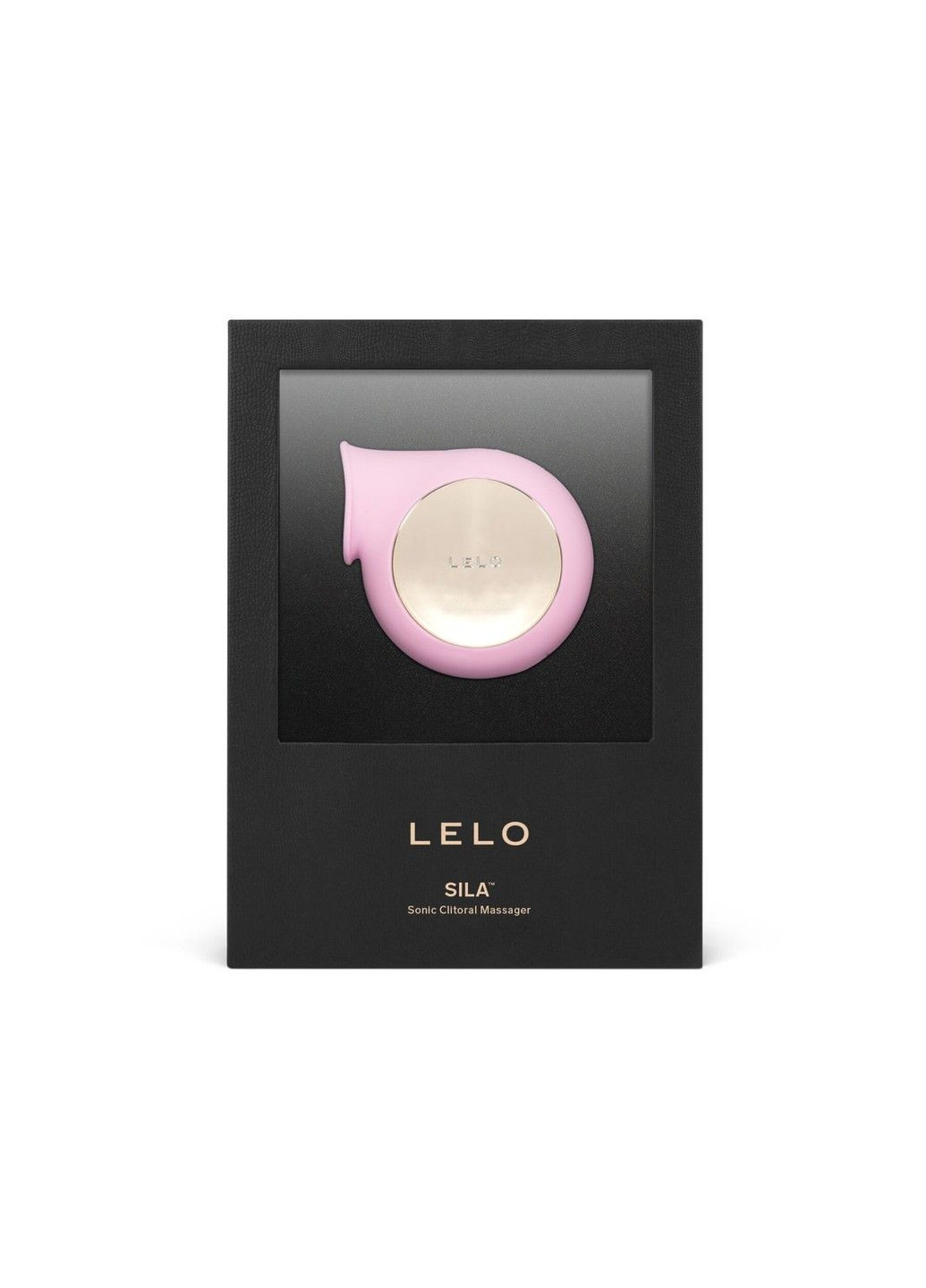 Звуковой стимулятор клитора Sila Cruise Pink, широкий раструб, функция Cruise Control Lelo (315497749)
