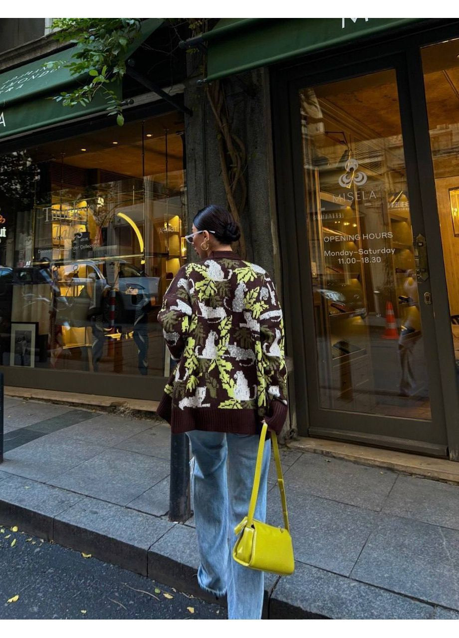 Кардиган на гудзиках Fashion (362661629)