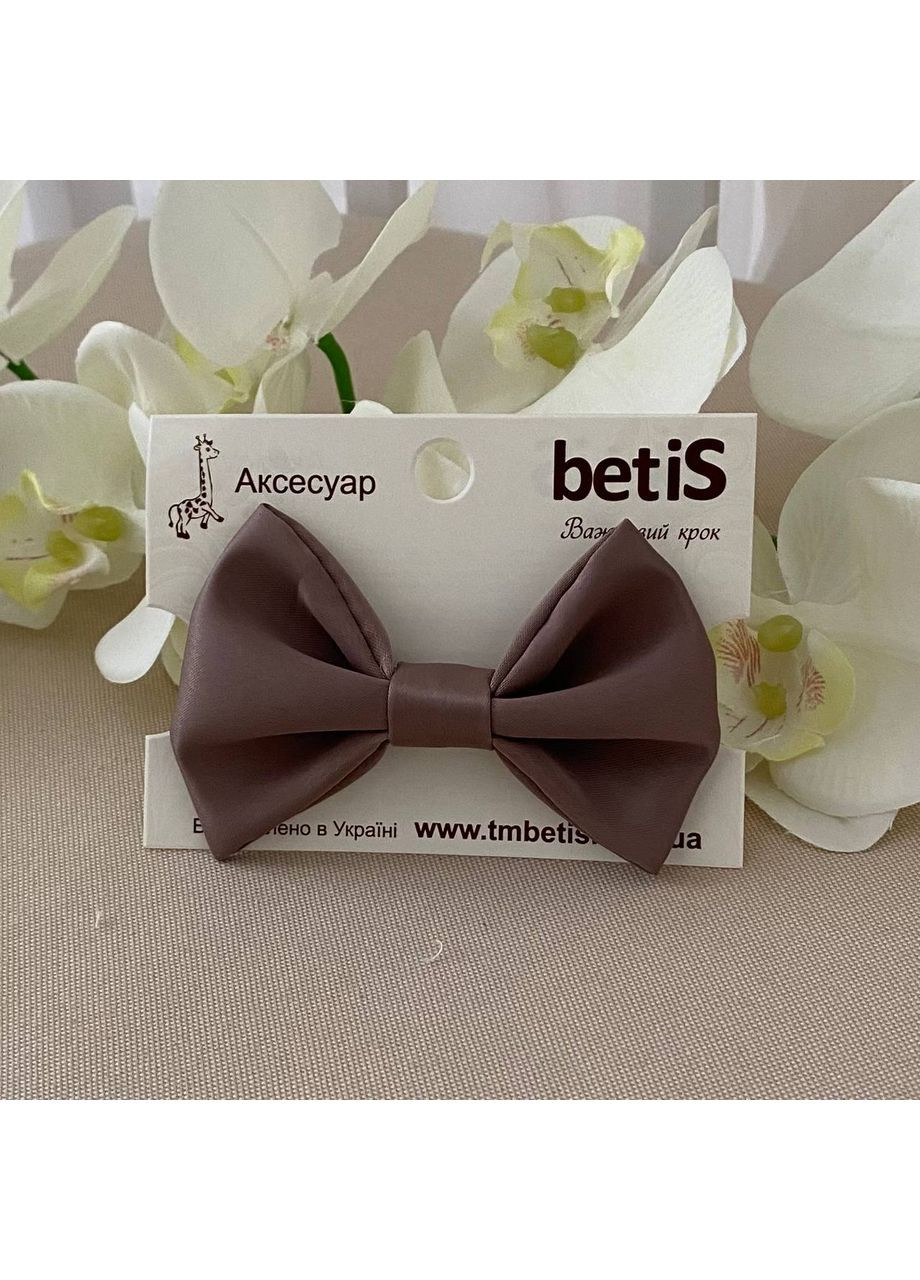 Метелик "Модель-1" 100% ПЭ ДСТУ 1681-96 темний Атлас 27078182 BetiS (370796332)