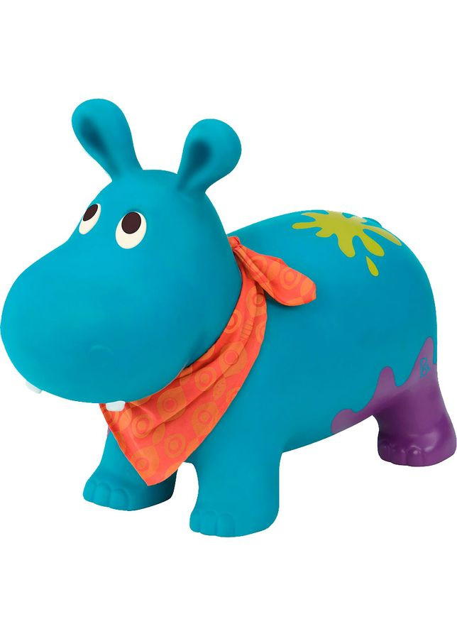 Баттатострибун Гіпопотам-Там-Там S2, з насосом () Battat BX2127Z (332943389)