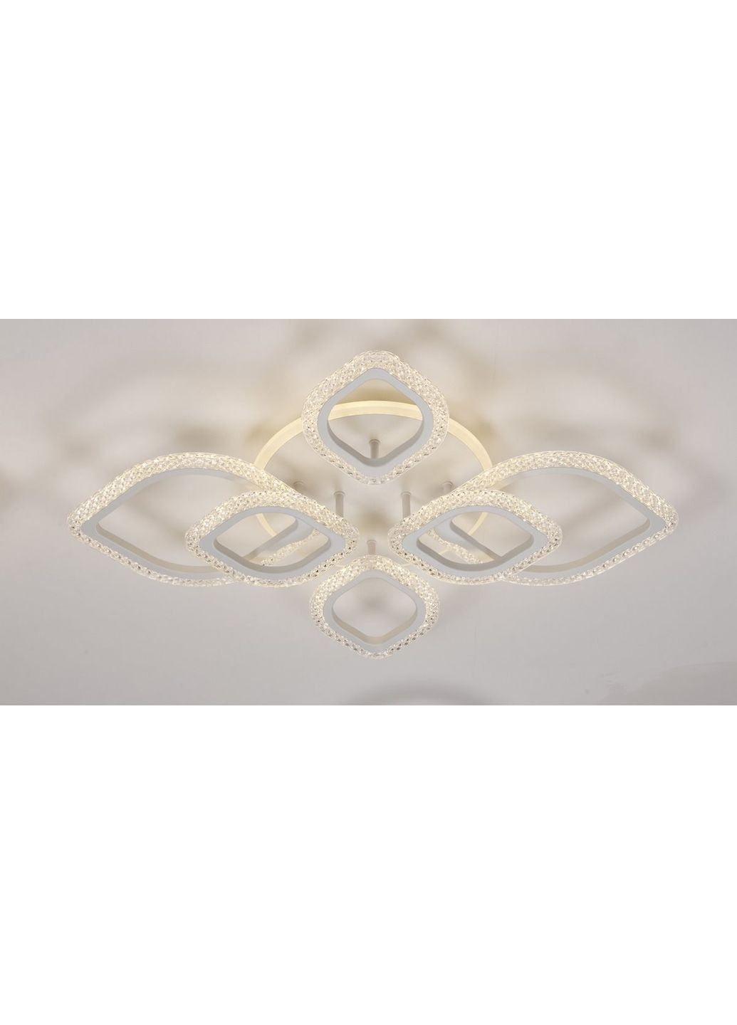 Люстра світлодіодна V K38876-4+2+1 WT Valeso (361660516)