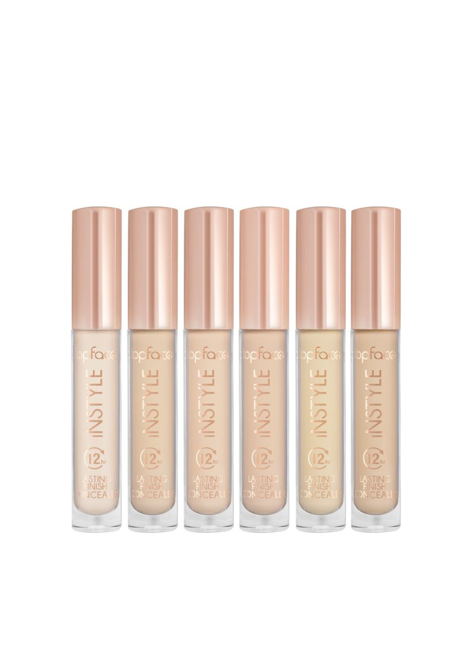 Консилер для обличчя Instyle Lasting Finish Concealer № 5 TopFace (337359058)