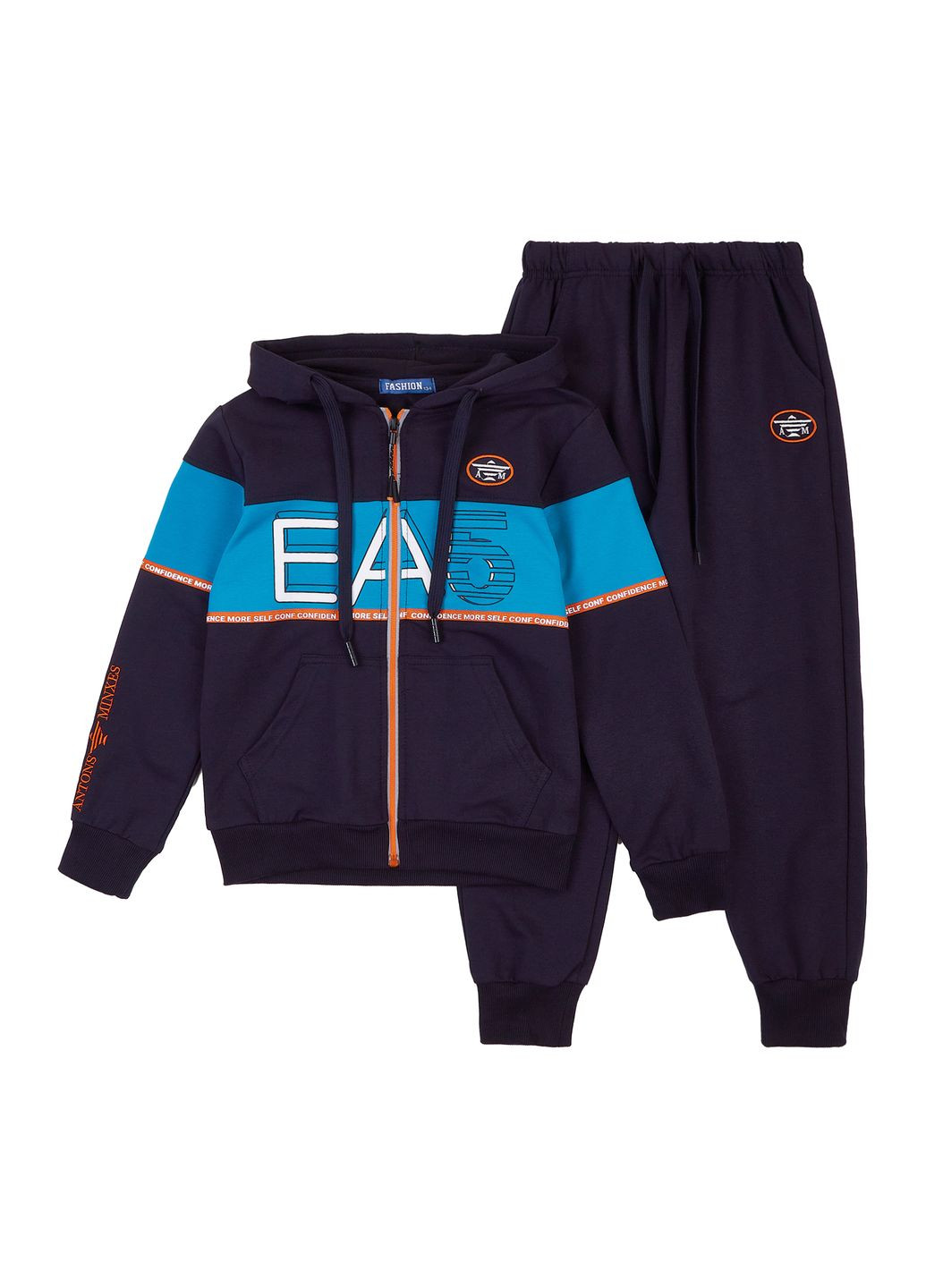 Спортивный костюм Grace 88016 (352769990)