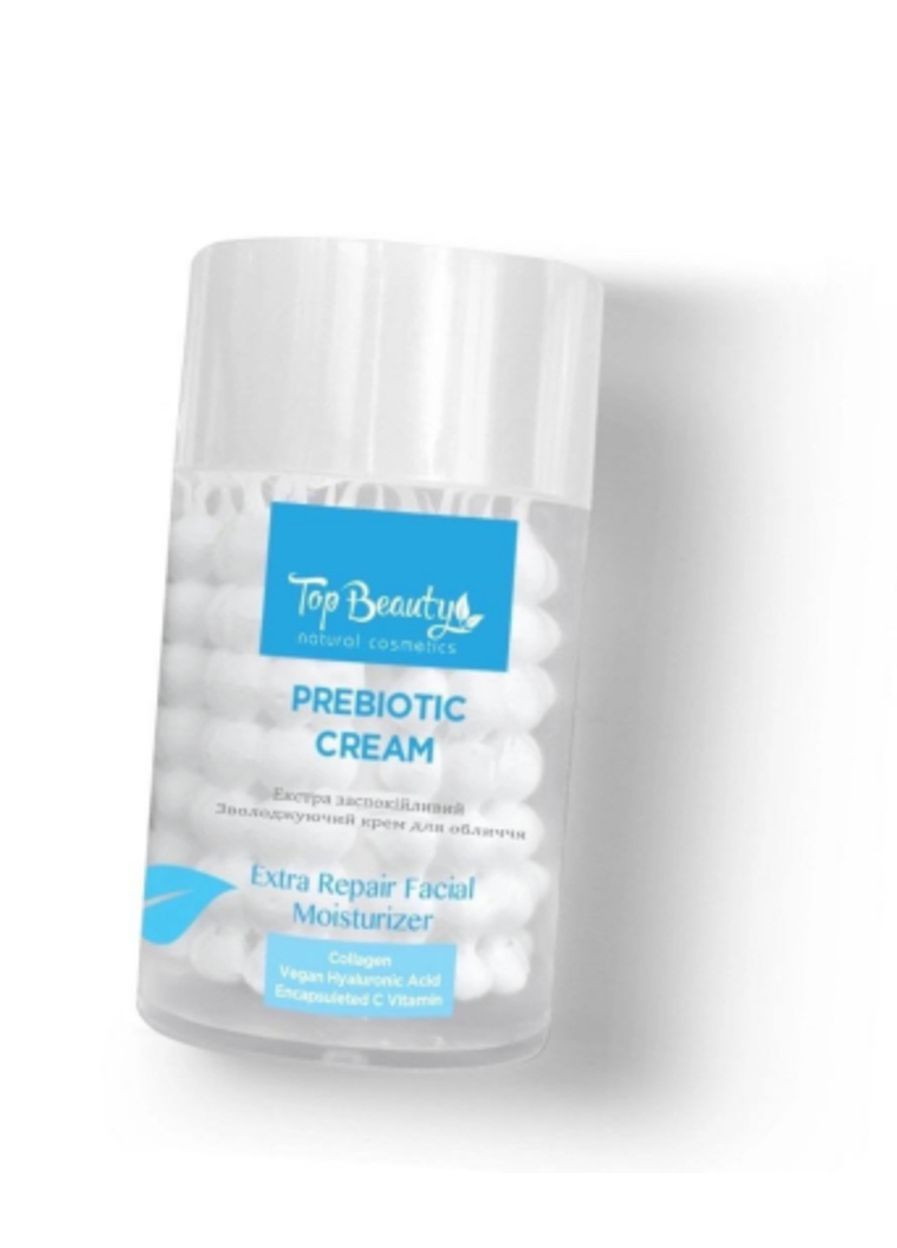 Крем для лица экстрауспокаивающий увлажняющий Prebiotic Cream Top Beauty (267818445)