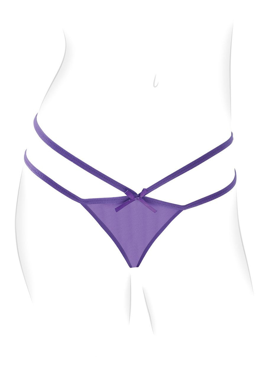 Вибротрусики Fantasy For Her Cheeky Panty Thrill-Her від INTERSHOP Pipedream (341303765)