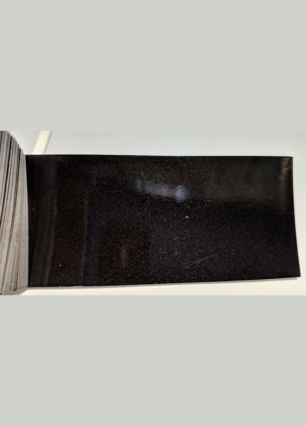 Автомобильная краска Fiat 805B NERO ETNA Густая краска 200 мл Multichem (322461892)