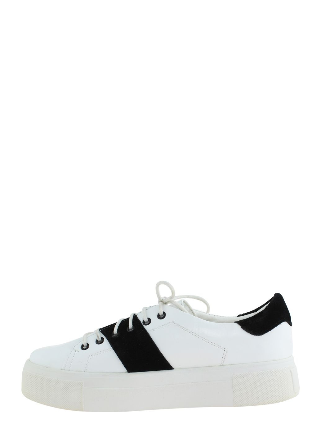 Чорно-білі кеди biz20-00132 чорно-білий Bizoni