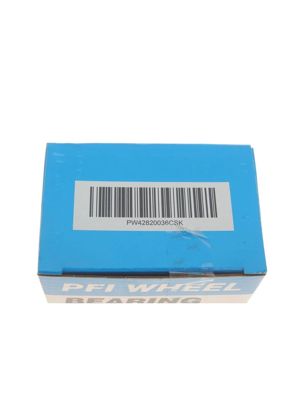Підшипник маточини (передньої) Peugeot Partner 98- (42x82x36) PW42820036CSK UA63 No Brand (339661668)