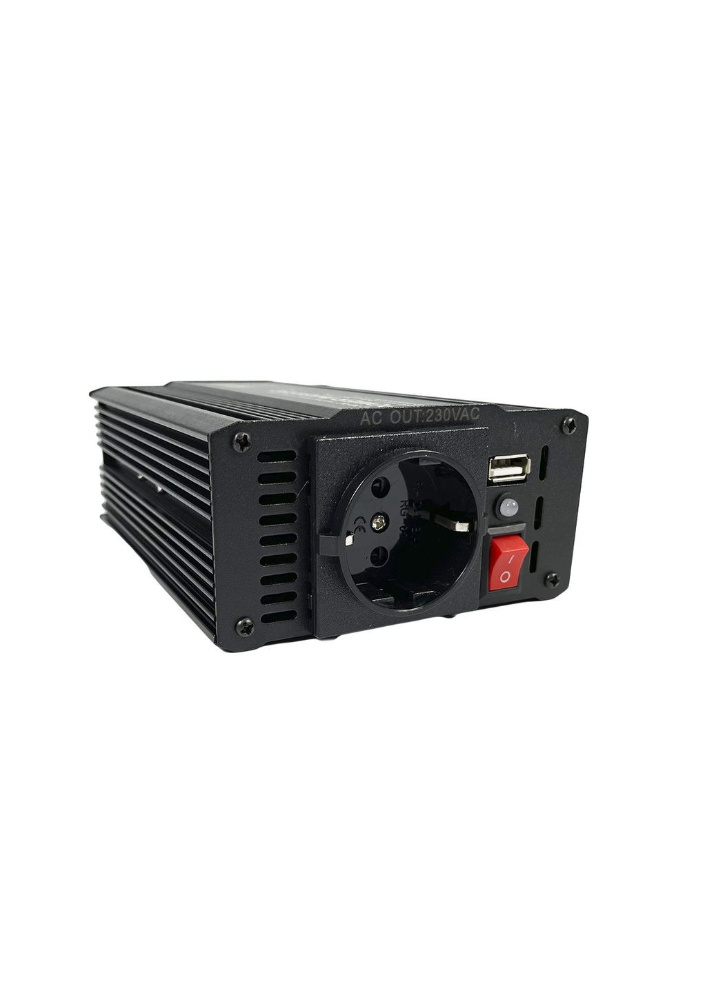 Інвертор 12в 220в 600W / 1200W peak "POWER-600" автомобільний BOTTARI (326039987)