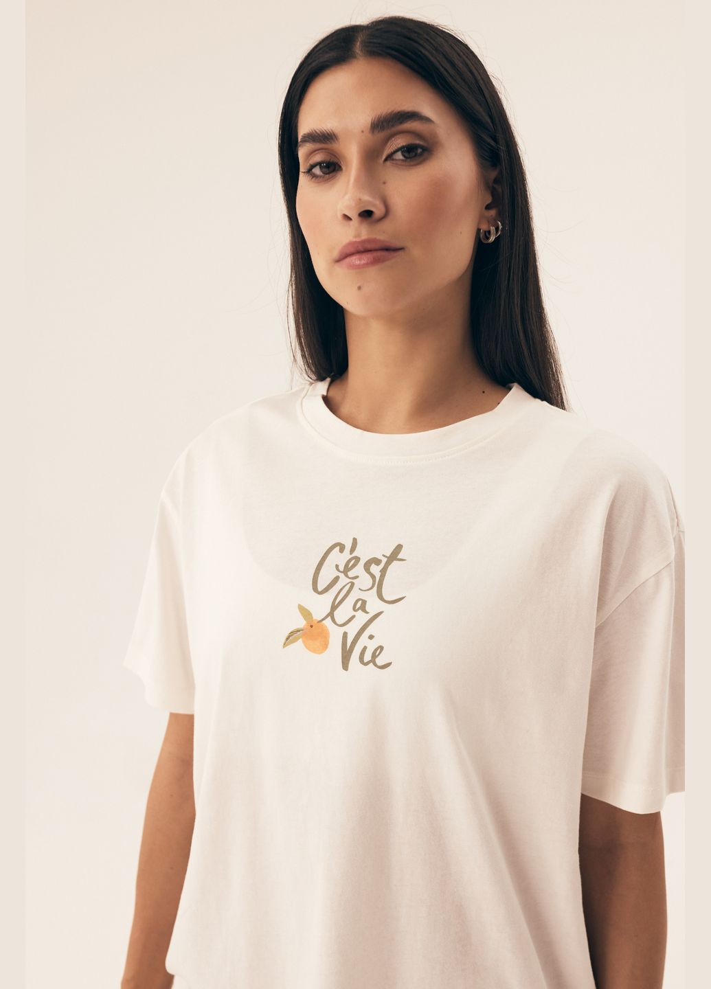 Зелена всесезон жіноча піжама футболка + шорти Henderson