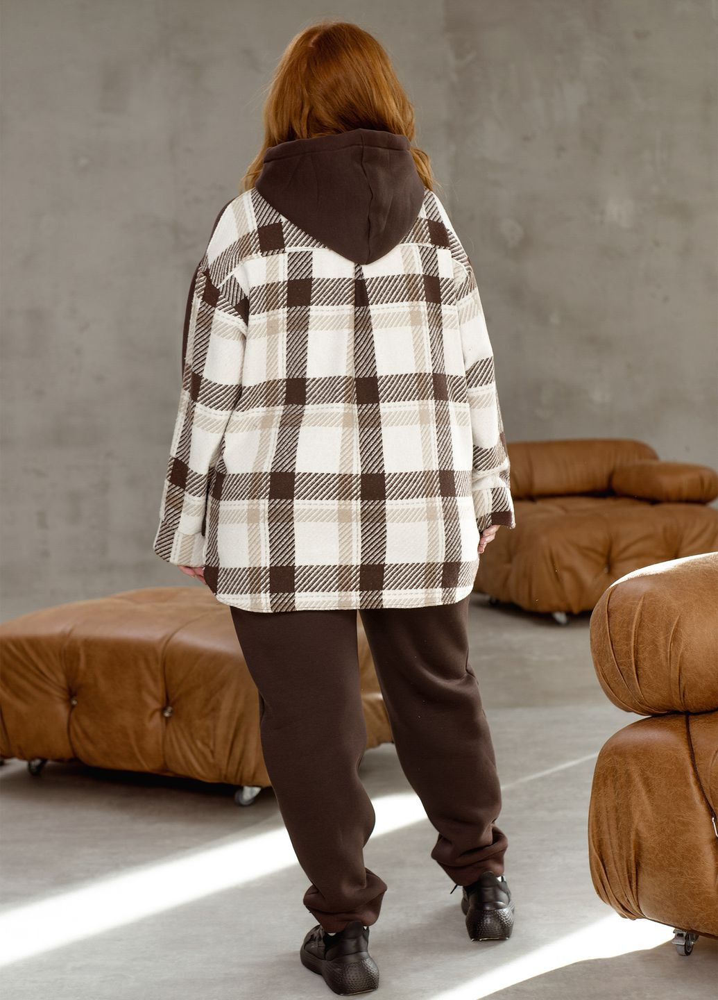 Зимний спортивный костюм No Brand (307791078)