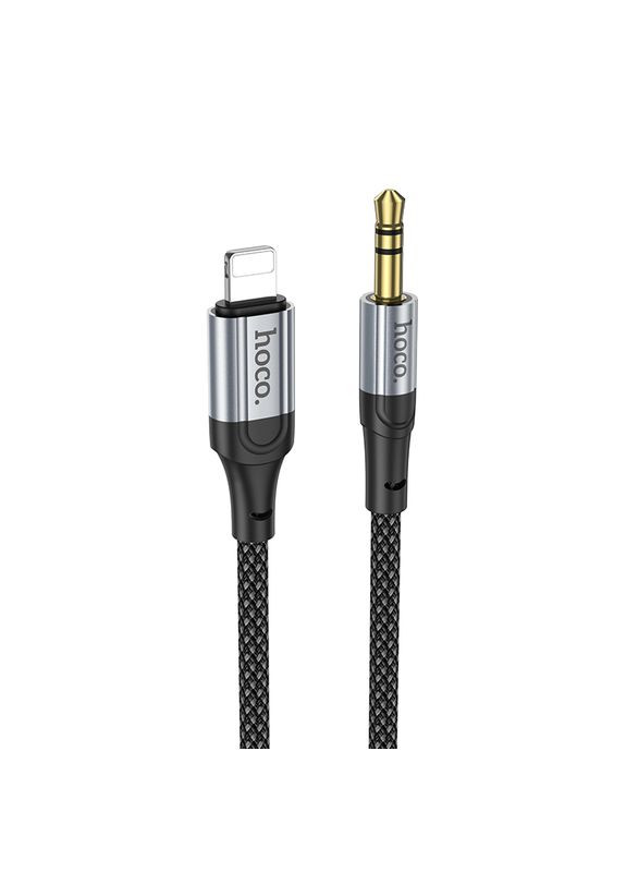 Кабель UPA26 Fresh digital audio conversion cable iP Black Hoco (297456812)