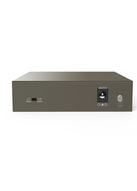 Комутатор TEF1105P-4-63W 4xFE PoE, 1xFE Uplink (TEF1105P-4-63W) Tenda (393552196)