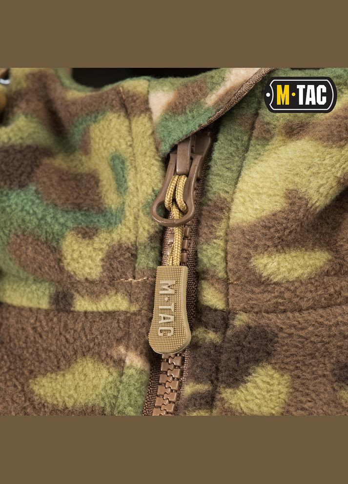 Куртка флісова Windblock Division Gen.II Multicam M-TAC (314806571)