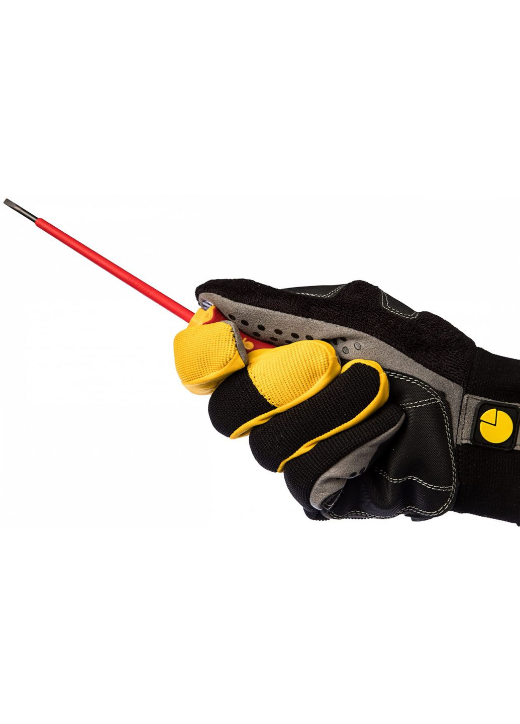 Викрутка високовольтна Ergonic 3х0,5х100х86 мм, 1000 В, CrMoV сталь 41303090 (11068) Felo (295035139)