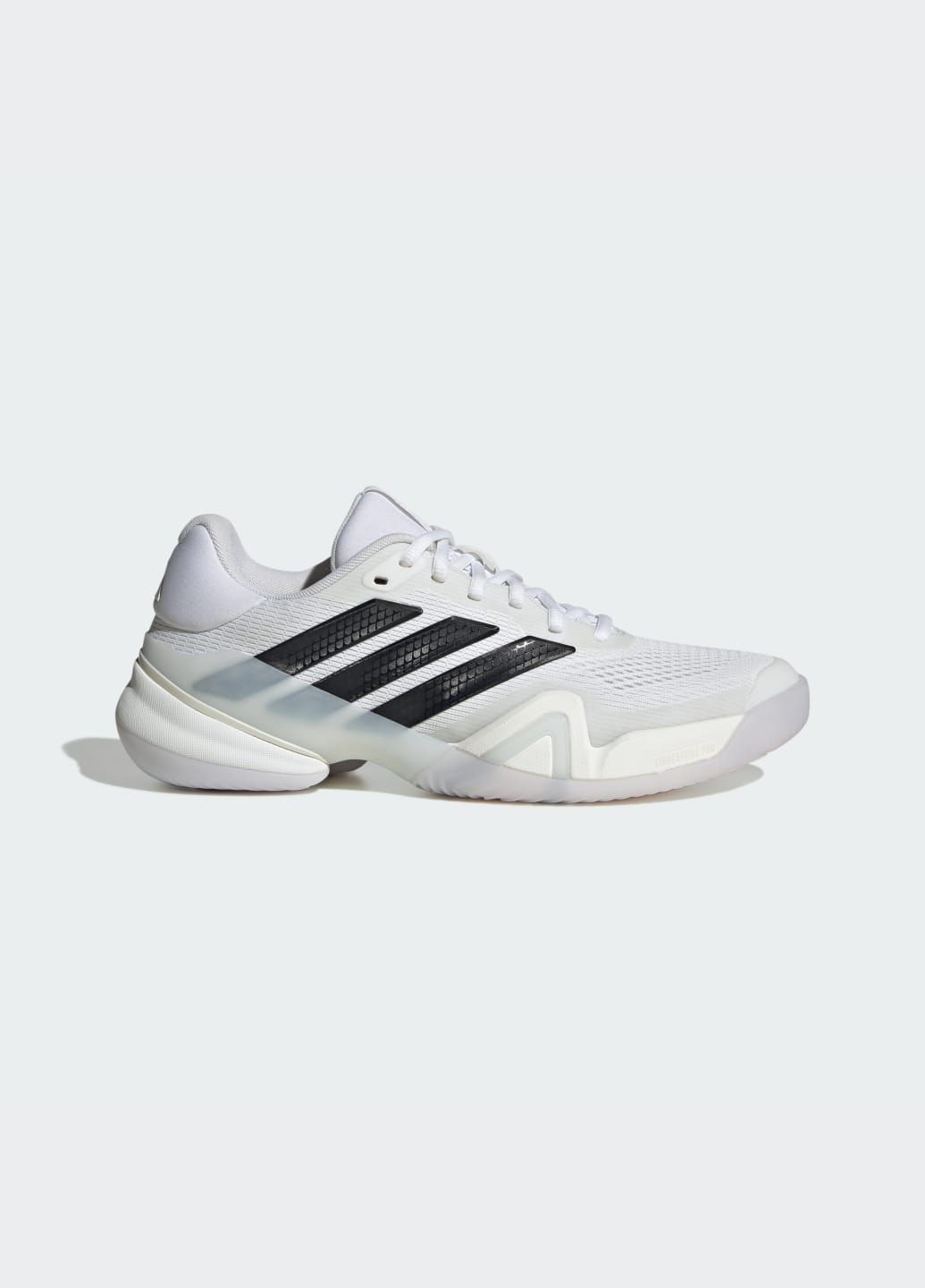 Білі Літні кросівки barricade 14 tennis adidas