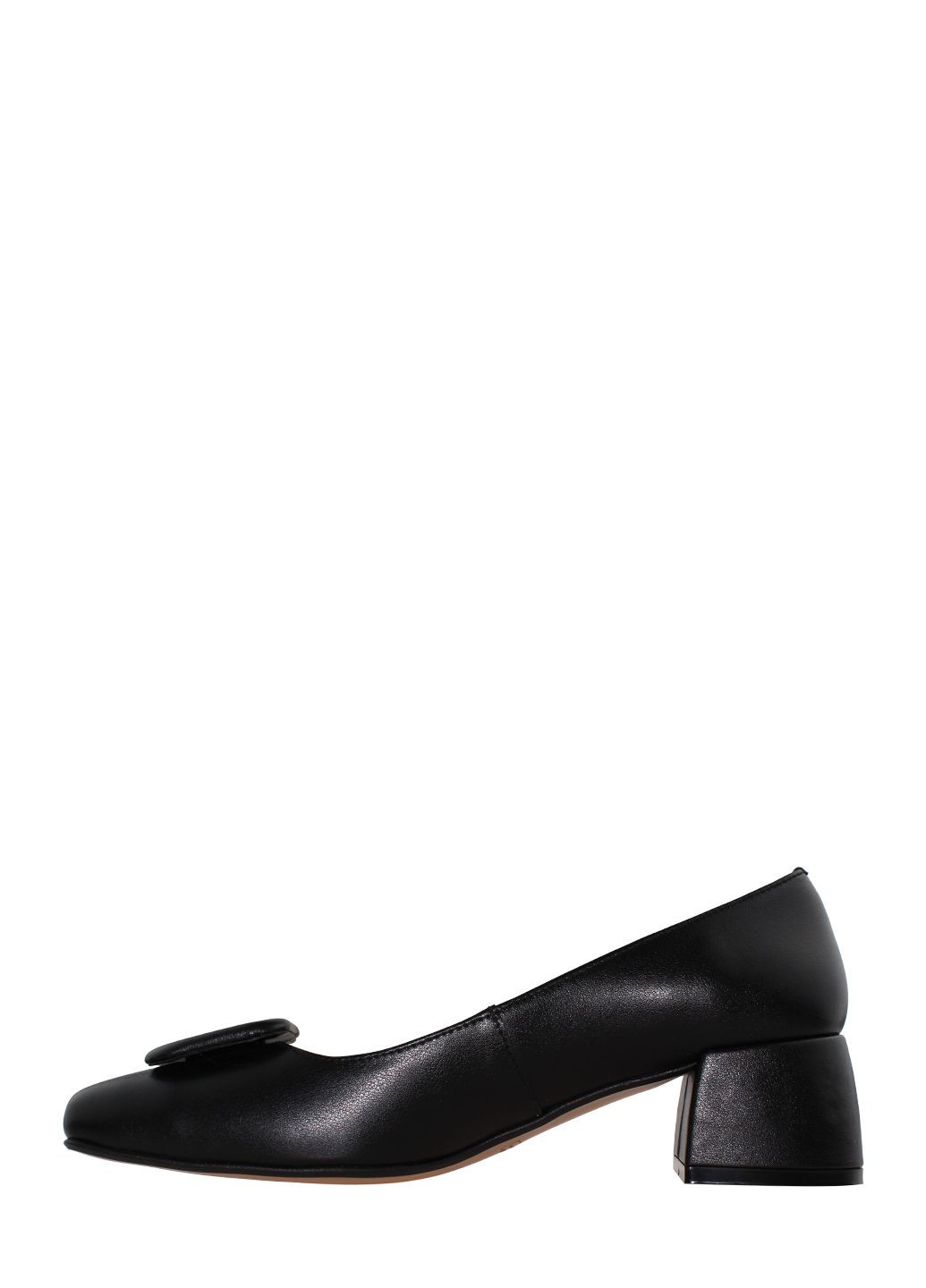 Маріні Туфлі М401 Чорний чорний з натуральна шкіра, україна — демісезон (340458629)