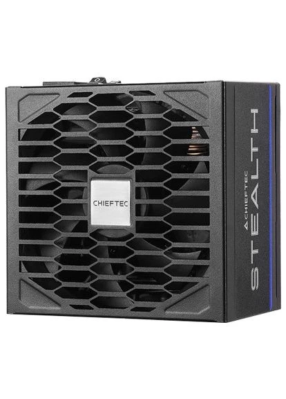 БЖ 1200W STEALTH SPX-1200-FC ATX3.1 135mm Fan, Modular, 80+ Platinum Retail Box Chieftec (394055574)