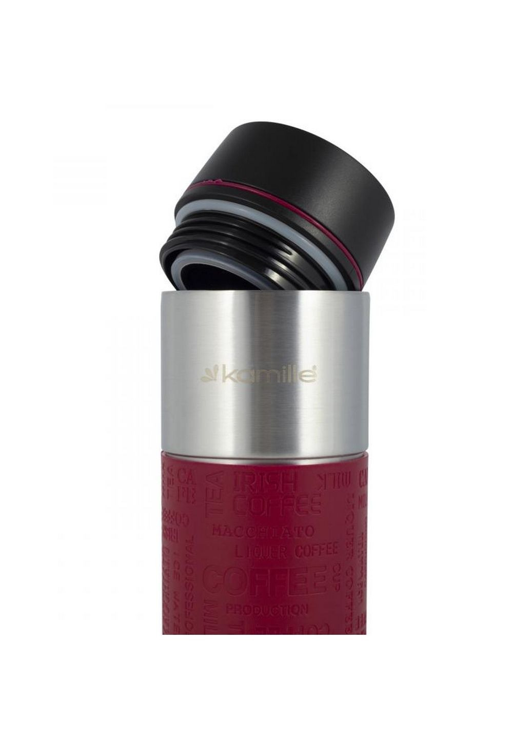 Термокружка 420 мл Kamille (289364256)