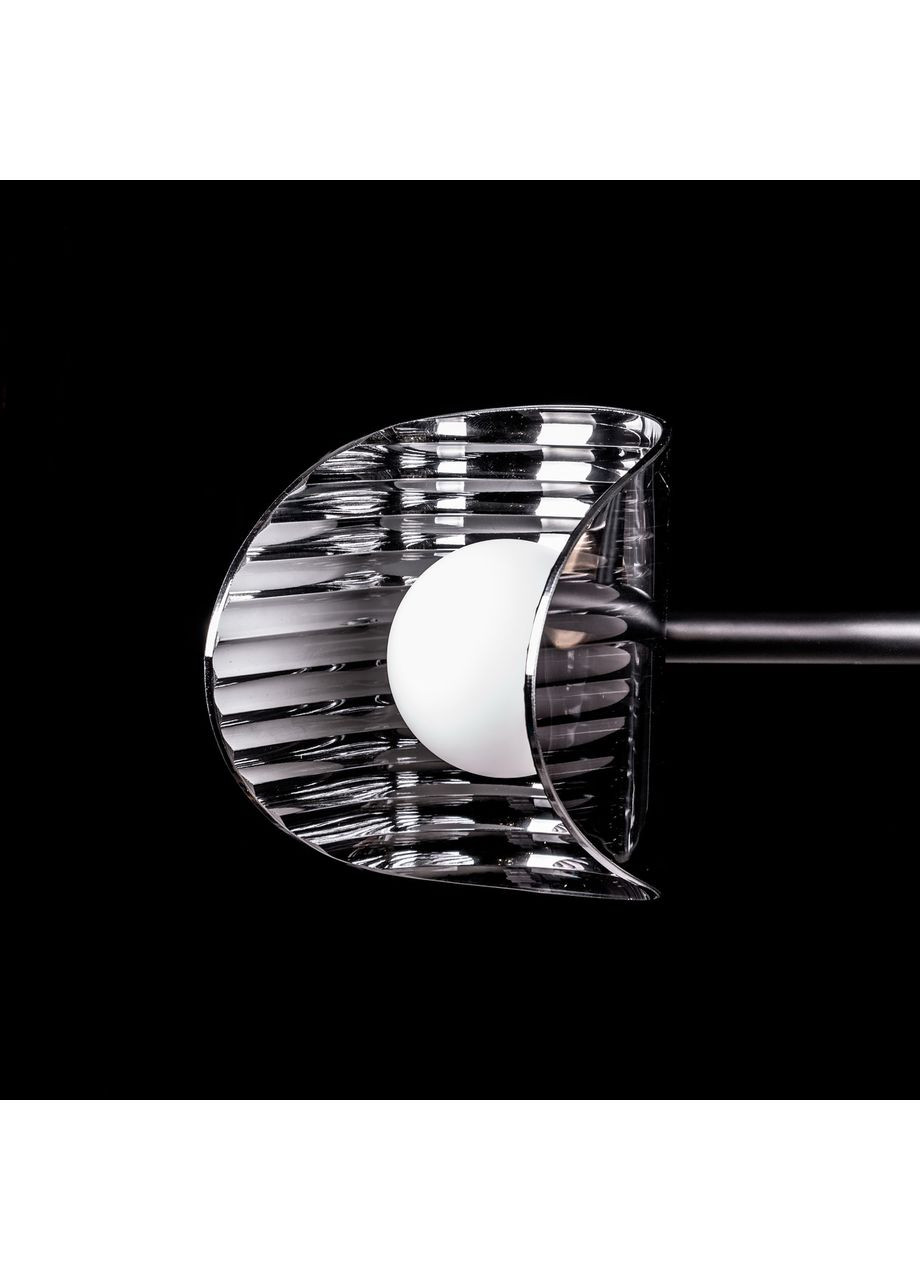 Подвес на 4 лампочки2019/4/BK+SG No Brand (352229825)