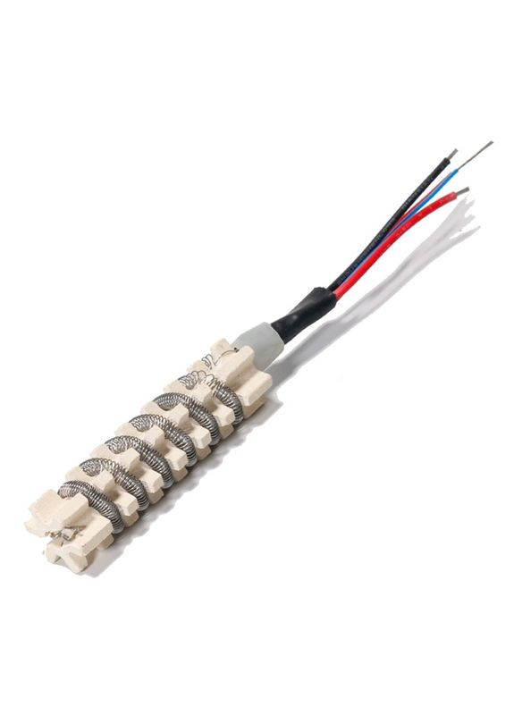 Нагревательный элемент 857 для термофена паяльных станций 853D / 878D / 898D Yihua (356116975)