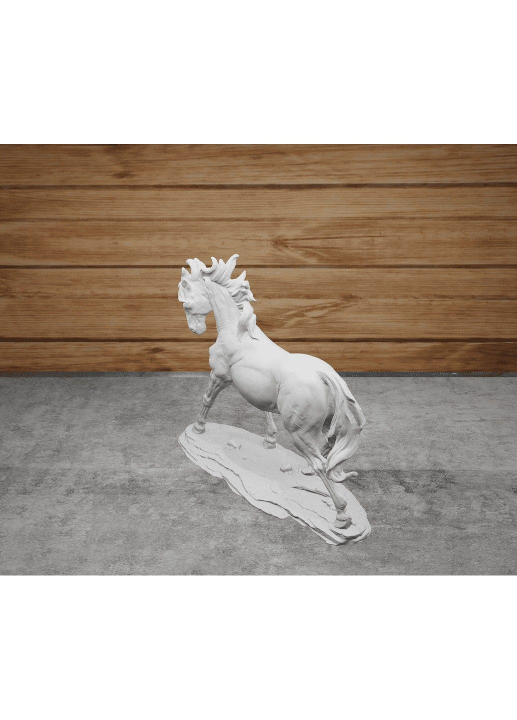Статуэтка «Шагающая лошадь» — символ 2026 года ЗаСвіт (369718725)