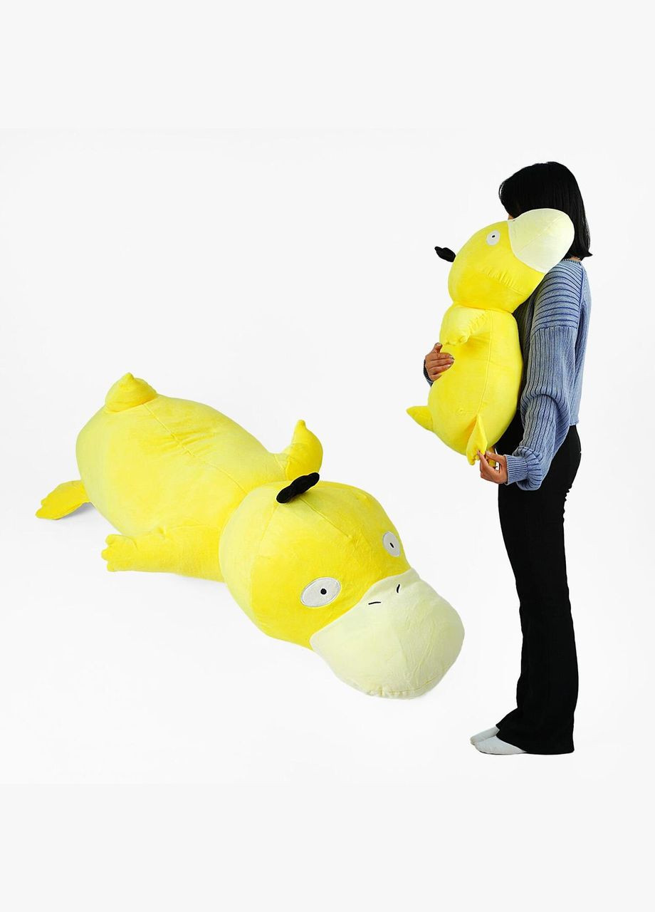 Мягкая игрушка утконос, 75 см M 14726 No Brand (317439266)