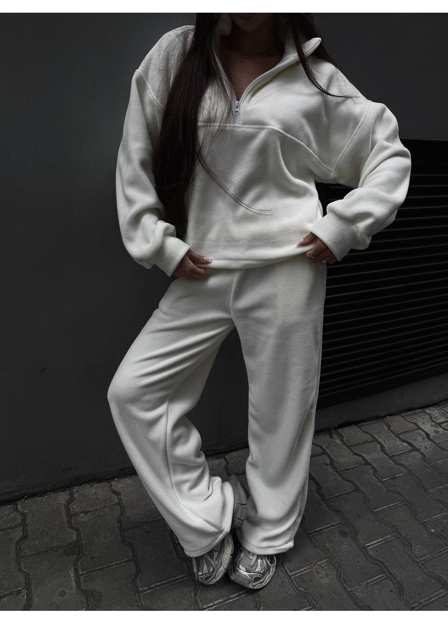 Теплий костюм з POLAR флісу No Brand (370032362)