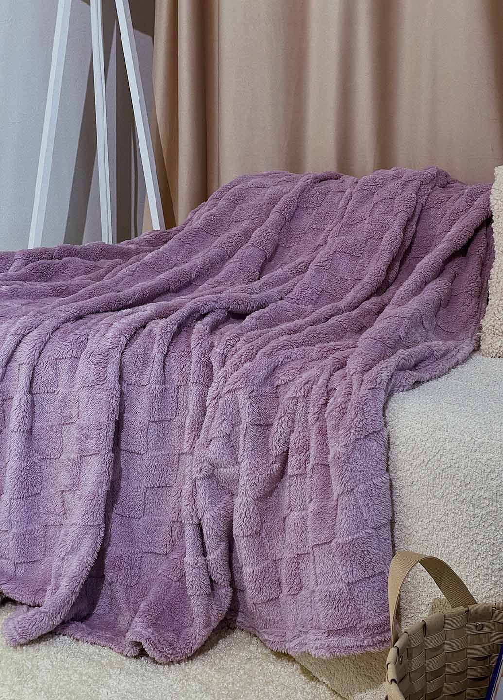 Покрывало велюровое 230х200 см Homedec - (319560427)