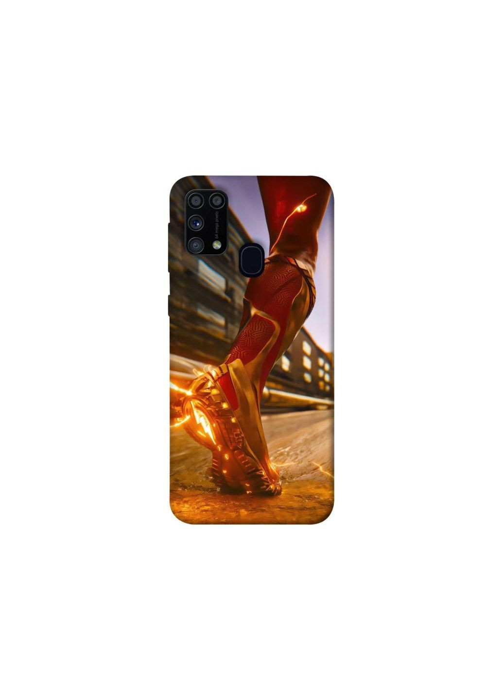Чохол на Samsung Galaxy M31 Flash leg Frontalka (353338874)
