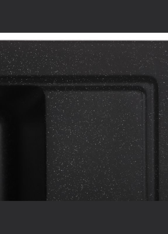 Мойка кухонная ZS4651S-03 Черная (ZX4564) Zerix (315441659)