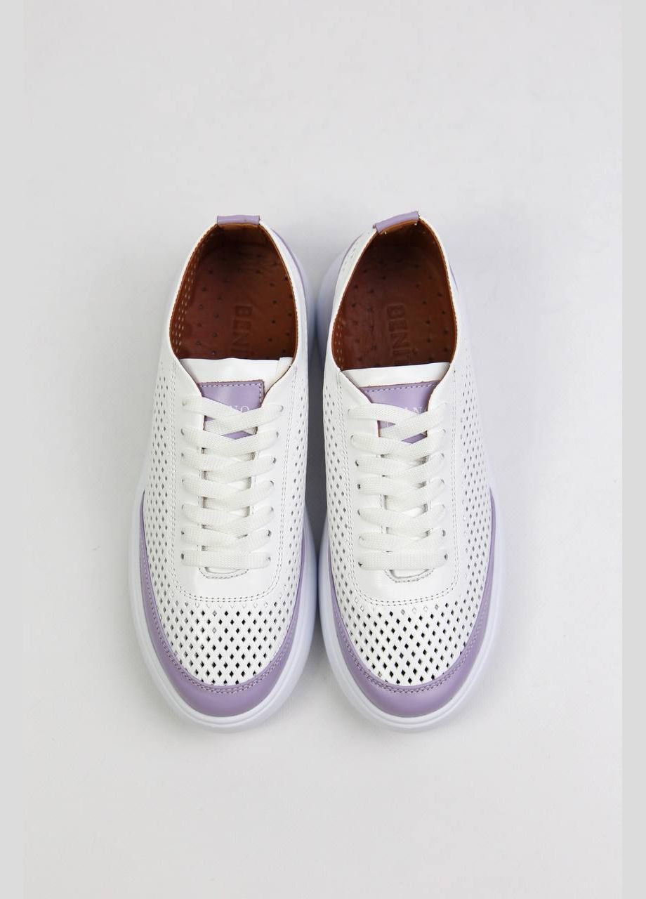 Білі кеди Benito