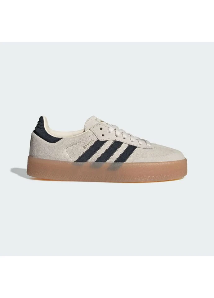 Кроссовки Women's Samba Sambae Cream JR1437 adidas комбинированные всесезоны (387408458)