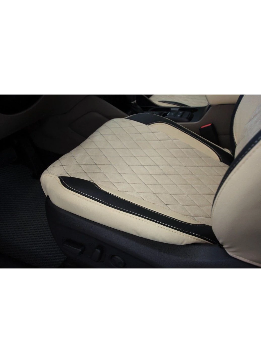 Авточохли BMW X1 (E84) 2009-2012 (Екошкіра) Чохли в салон EMC-ELEGANT EMC ELEGANT (398175027)