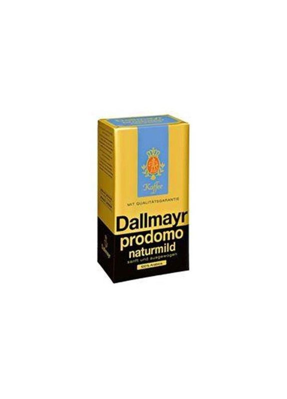 Кофе Prodomo naturmild молотый 500 г Dallmayr (349811379)