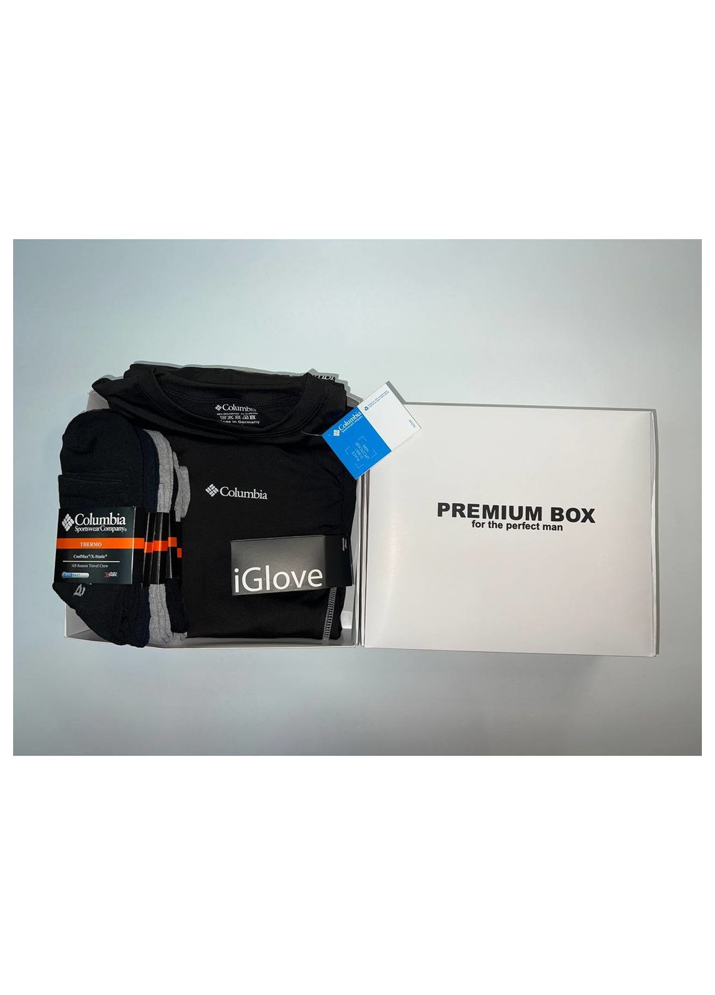 Комплект термо білизни жіночий Columbia No Brand Columbia Women (301764216)