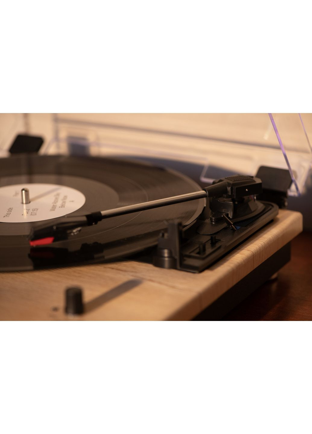 Вініловий програвач Brio Record Player Crosley (365721990)